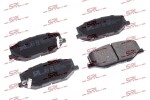 SRLine Piduriklotsi komplekt,  ketaspidur S70-01056