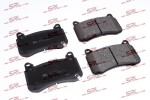 SRLine Piduriklotsi komplekt,  ketaspidur S70-01057