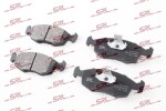 SRLine Piduriklotsi komplekt,  ketaspidur S70-0269