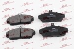 SRLine Piduriklotsi komplekt,  ketaspidur S70-0286