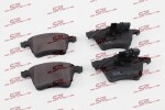SRLine Piduriklotsi komplekt,  ketaspidur S70-0299