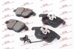 SRLine Piduriklotsi komplekt,  ketaspidur S70-0305