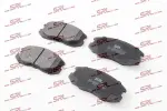SRLine Piduriklotsi komplekt,  ketaspidur S70-0321