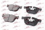 SRLine Piduriklotsi komplekt,  ketaspidur S70-0593