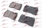 SRLine Piduriklotsi komplekt,  ketaspidur S70-0599