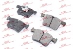 SRLine Piduriklotsi komplekt,  ketaspidur S70-0634