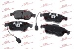 SRLine Piduriklotsi komplekt,  ketaspidur S70-0664