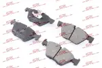 SRLine Piduriklotsi komplekt,  ketaspidur S70-0681