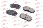 SRLine Piduriklotsi komplekt,  ketaspidur S70-0688
