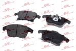 SRLine Piduriklotsi komplekt,  ketaspidur S70-0697