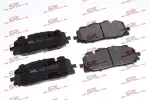 SRLine Piduriklotsi komplekt,  ketaspidur S70-0721