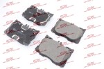 SRLine Piduriklotsi komplekt,  ketaspidur S70-0735