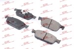 SRLine Piduriklotsi komplekt,  ketaspidur S70-0749