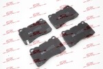 SRLine Piduriklotsi komplekt,  ketaspidur S70-0759