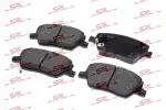 SRLine Piduriklotsi komplekt,  ketaspidur S70-0790