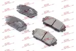 SRLine Piduriklotsi komplekt,  ketaspidur S70-0816