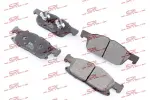 SRLine  Piduriklotsi komplekt,ketaspidur S70-0818