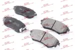 SRLine Piduriklotsi komplekt,  ketaspidur S70-0840
