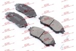 SRLine Piduriklotsi komplekt,  ketaspidur S70-0902