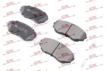 SRLine Piduriklotsi komplekt,  ketaspidur S70-0928