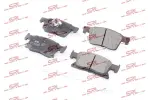 SRLine Piduriklotsi komplekt,  ketaspidur S70-0947