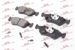 SRLine Piduriklotsi komplekt,  ketaspidur S70-1060