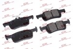 SRLine Piduriklotsi komplekt,  ketaspidur S70-11019