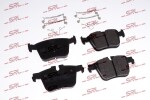 SRLine Piduriklotsi komplekt,  ketaspidur S70-11042