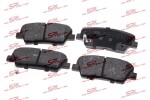 SRLine Piduriklotsi komplekt,  ketaspidur S70-1687