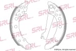 SRLine Piduriklotside komplekt S72-1002