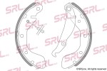 SRLine Piduriklotside komplekt S72-1003