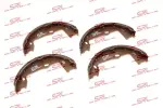 SRLine Piduriklotside komplekt S72-1006