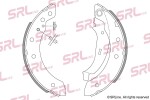 SRLine Piduriklotside komplekt S72-1008