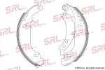 SRLine Piduriklotside komplekt S72-1010