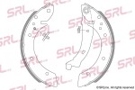 SRLine Piduriklotside komplekt S72-1012