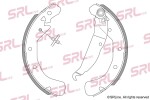 SRLine Piduriklotside komplekt S72-1014