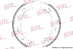 SRLine Piduriklotside komplekt S72-1016