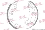 SRLine Piduriklotside komplekt S72-1021