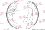 SRLine Piduriklotside komplekt S72-1028