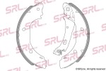 SRLine Piduriklotside komplekt S72-1029