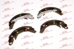 SRLine Piduriklotside komplekt S72-1036