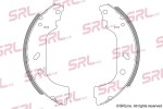 SRLine Piduriklotside komplekt S72-1042