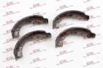SRLine Piduriklotside komplekt S72-1043