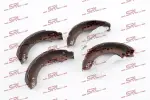 SRLine Piduriklotside komplekt S72-1044