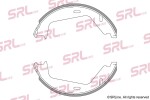 SRLine Piduriklotside komplekt S72-1045