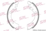 SRLine Piduriklotside komplekt S72-1050