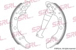 SRLine Piduriklotside komplekt S72-1053