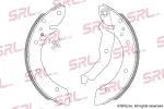 SRLine Piduriklotside komplekt S72-1056