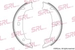 SRLine Piduriklotside komplekt S72-1057