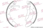 SRLine Piduriklotside komplekt S72-1059